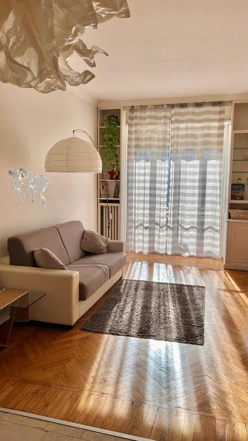 Ferienwohnung Trilocale Parco Del Valentino Turin Exterior foto