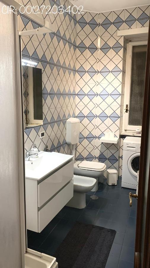Ferienwohnung Trilocale Parco Del Valentino Turin Exterior foto
