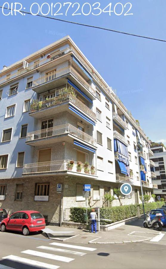 Ferienwohnung Trilocale Parco Del Valentino Turin Exterior foto