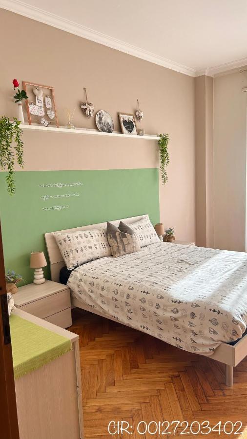 Ferienwohnung Trilocale Parco Del Valentino Turin Exterior foto